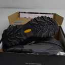 NORTIV 8 Men's Waterproof Hiking Boots Outdoor Mid Trekking Lightweight Mountaineering Shoes Paladin (8.5, Dark Grey)