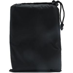 VIKKSAER Popcorn Machine Cover, Replacement for GREAT NORTHERN, 420D Oxford Waterproof & Dustproof Popcorn Cart Cover, Popcorn Maker Cart Cover w/Adjustable Drawstring (16"L X 18"W X 31"H)