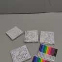 24Pcs Valentines Day Crafts Gifts Kits for Boys, Girls & Adults, Valentine's Arts and Crafts DIY Puzzle with Chocolate Cake Heart Owl, Jigsaw for Classroom Activities Party Favors Exchange Supplies