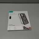 ESR for iPhone 15 Case, Translucent Matte Case, Compatible with MagSafe, Military-Grade Protection, Classic Series, Clear Pink (Frosted Pink Set)