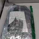 SEAFEW Black Sling Crossbody Bag for Men Women, Tactical Backpack Shoulder Daypack Mini Anti-Theft Cross Body Motorcycle Chest Bags, Small One Strap Fanny Back Pack for Casual Travel Hiking Sport Gym