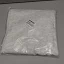 ODIZLI Women's High Waist Wide Leg Pants Casual Trousers Sweatpants Lounge Wear Fashion (Medium, Light Gray)