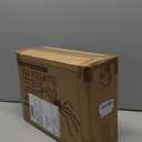 Halloween Decorations 5ft Giant Light Up Spider, 60inch Scary Spider with 56 LED Light, Timer, Creepy Spooky Decor, Glowing Eyes, Haunted Horror Prop for Spiderweb, Indoor, Outdoor, Yard (Purple)