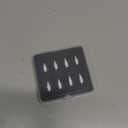 Inesore 8 Pack for Apple Pencil Tips Replacement Accessories, Compatible with Apple Pencil Pro/ 2nd Generation/ 1st Generation/ USB C, iPencil Nib for iPad Pro/ Air/ Mini, for Drawing Writing(White Metal Nib)