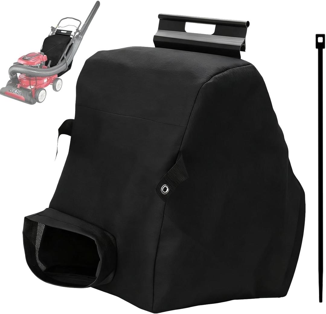 664-04040 Chipper Shredder Vacuum Bag, Replacement for MTD 664-04039 Asm-CSV, Fits Troy-Bilt, Cub-Cadet, Craftsman leaf, Yard-Machine, Yardman vacuum bag (CSV070, CSV060K, CSV060) Replaces 664-04029