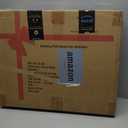 Indestructible Large Heated Cat House for Outside, Heated Outdoor Cat House 100% Weatherproof with Escape Door, Insulated Outdoor Cat Shelter for Multiple Cats Feral Stray Kitty. 21.7"x17"x20"