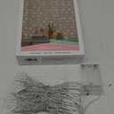 West & Arrow LED Curtain Lights XL Size 10 Ft Wide