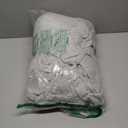 OHSIO Couch Cushion Covers for Sectional Sofa, Stretch Soft Sofa Slipcovers Washable Wear-Resistant Universal Furniture Protector for Living Room(1 Piece Loveseat Cover, Light Gray)