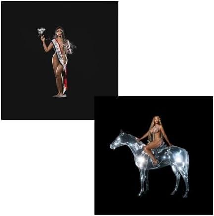 Beyoncé: Cowboy Carter Snake Face Renaissance - Bundle