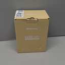 Mini Projector with WiFi and Bluetooth Built-in Apps Smart Projector Support 4K 1080P FHD 180 Adjustable Auto Keystone Compatibile with HDMI/TV Stick/Memory Stick/Laptop, White