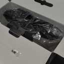 Blue Elf Shiatsu Electric Neck Back Massager Pillow 3D Kneading with Heat for Shoulder, Lower Back, Foot, Leg Muscles Pain Relief Relax in Car Office and Home (Gray)