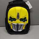 Dilunar Kids Backpack for School Child Boys Kindergarten Elementary Toddler Bag Gift Ideas (16", Yellow)