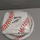 96 Pcs Baseball Party Supplies Bundle Paper Plates Napkins Baseballs Party Birthday Decorations Favors For Girls Serves 24