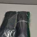 2 pack BASIC CONCEPTS Airplane Foot Hammock for Plane Travel Essentials - Airplane Travel Essentials, Long Flight Foot Rest - Plane Gadgets