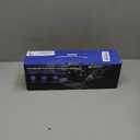 Handheld Vacuum Cordless Car Vacuum Cleaner 11000PA High Power Portable 1.4lbs Lightweight Rechargeable with 2 Filter Multi-Nozzles for Home Office Pet Hair Dust (Black)