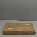 Invisible Floating Bookshelf for Wall Mounted, 3 Pack White Spine Book Tower, 6 Tier Vertical Book Organizers, Heavy Duty Metal Bookshelf for Home, Office, Bedroom, Kids Room