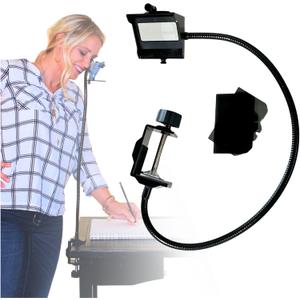 LUCY Flex Drawing Tool - Camera Lucida Drawing Accessory for Painting - Drawing Projector for Artists - Artistic Aid - Drawing Tool for Artist