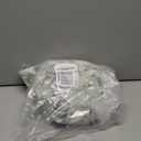 KeaBabies 3-Pack Organic Swaddles for Newborns Girls, Boys with Hats - Soft Cotton Baby Sleep Sacks 0-3 Months, Breathable Baby Hats and Swaddles 0-3 Months, Newborn Essentials Must Haves (Leafy)