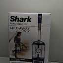 Shark Upright Vacuum, Navigator Lift-Away Deluxe with Large Dust Cup Capacity, HEPA Filter, Swivel Steering, Upholstery Tool & Crevice Tool, Blue, NV360