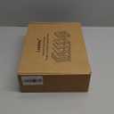 Adjustable Vertical File Sorter Sturdy Plastic Expandable Upright File Holder, Desktop Binder Organizer, School Office File Organizer Bookshelf Divider, Assemble Easily Endlessly, Black (12-Parts)