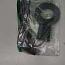 500 Watt Bird Bath De-Icer with Thermostat, Cast Aluminum Submersible Chicken Water Heater, Heated Bird Bath, Power Cord 9.8 Ft