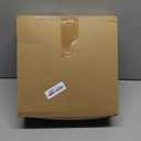 Giegxin 6 ft Christmas Decoration Cedar Garland with Cowbells for Mantel Christmas Real Touch Evergreen Artificial Rustic Garlands for Farmhouse Home Table Centerpieces Fireplace Winter Xmas Decor