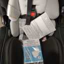 Graco SnugRide SnugFit DLX Infant Car Seat, Baby Car Seat Rear Facing with Anti Rebound Bar, Carseat with Adjustable Base and 5 Recline Positions, Spencer, Mfg Date 05-19-2026