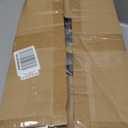 8.2FT Adjustable Backdrop Stand Kit - Square Wedding Arch & Balloon Arch for Photo Booth Background, Baby Shower, Birthday Party Decorations (Portable Frame) (Gold,8.2X 8FT)