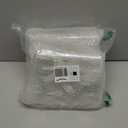 DEAYOU 2 Pack Bird Seed Storage Container, 3 Qt/2.8 L Airtight Cereal Storage Bin with Pour Spout and Measuring Cup, BPA Free Plastic Water Pitcher with Handle for Rice, Grain, Flour, Pet Food