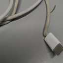 USB Type C Cable 3ft Fast Charge, Charging Cord Data Sync Cable, (White)