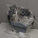 2 PCS 68 OZ Thermal Coffee Carafe Stainless Steel Creamer Pitcher Double Walled Vacuum Insulated Pitcher Thermal Hot Pot Flask with Brushes for Keeping Hot Coffee Tea (Silver)