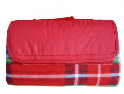 Andoutdoor Picnic Mat (Red)