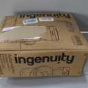 Ingenuity My Size Potty Pro in Pink, Infant Potty Training Toilet, Lifelike Flushing Sound, for Ages 18 Months, Up to 50 Pounds
