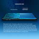 LIQUID GLASS Screen Protector for All Smartphones Tablets and Watches Scratch and Shatter Resistant Wipe On Nano Protection for Up To 4 Devices - Bottle