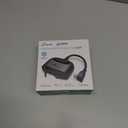 Kasa Apple HomeKit Outdoor Smart Plug, 2 Sockets, IP64 Weather Resistance for Outdoor String Lights, Compatible with Siri, Alexa & Google Home, Long Wi-Fi Range, 2.4G Wi-Fi Only, ETL Certified (EP40A)