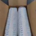 Pampers Pure Baby Diapers, Size 1 (8-14 lbs), 82, Up to 100% Leakproof, Premium Hypoallergenic Soft Diapers