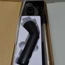 Leebein Electric Spin Scrubber, 2025 New Cordless Cleaning Brush Bathroom Scrubber, IPX7 Waterproof Shower Scrubber with 7 Brush Heads, Extendable Long Handle and 2 Speeds Scrubber for Bathtub Floor (Black)