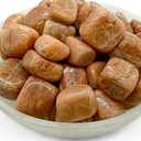 3 x Pachamama Essentials Peach Moonstone Tumbled Stone - Healing Stone (5)