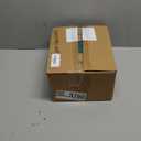 HolidayIdeas Fitted Green Table Covers - 96 x 30 Inch - 2 Pack Rectangle Tablecloths for 8 Foot Folding Tables, Polyester Fabric Table Cloth for Craft Show, Trade Show, Graduation Party