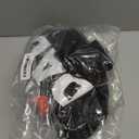 Dog Basic Hoodie Soft Dog Clothes Cold Weather Sweaters for Medium Large Dogs Cozy Fabric Warm Sweatshirt with Leash Hole (I Love My DAD (Back: 24.2",Chest: 34.2")) (X-Large (35-55 lbs))