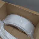 ECOTRIC 8"-12" Set of Two Single-Axle Trailer Fenders Wheels Tire Top Step Skirt Boat