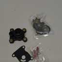 394711 Water Pump Impeller Kit for Johnson Evinrude 8-15HP Outboard with Housing 1974-UP 18-3327