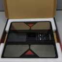 FITINDEX Smart Scale with BMI, Body Fat, Muscle Mass, Scale for Body Weight and Fat Percentage, High Accurate Bluetooth Scale with Large Display, 13 Body Composition Analyzer Sync APP, 500lbs, 11.8" (4 Electrode)