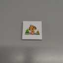 2 x Jesus Christ Ornament | Christmas Ornaments, Christian Christmas Decorations, Hanging Ornaments for Tree | God Jesus Home Decor | Christian Gifts, Religious Gifts, Gift Exchange Ideas