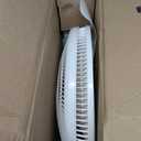 Lasko 2520 Oscillating Stand Fan,White 16 Inch