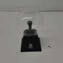 Discovery #Mindblown Color Changing Glass Plasma Globe Lamp,1.7 lb, 6.25 in x 12.25 in