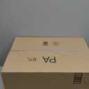 Third 3rd Brake Light LED for 2002-2009 Chevy Trailblazer GMC Envoy, High Mount Rear Brake Lights Assembly for 04-07 Buick Rainier, Waterproof Center Cab Lamp Stop Light (Black)