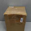 Ferrochef 8 Pack Vintage Glass Coffee Mugs with Handle, 8 oz Footed Tea Cups Clear Glass Bowls for Latte, Cappuccino, Oatmeal, Yogurt, Ice Cream, Hot & Cold Beverages(Glossy Surface)