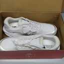 New Balance Mens Ellipse V1, 11.5, White/Grey Matter