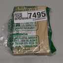 Amazon Basics 8-Pack Rechargeable AA NiMH High-Capacity Batteries, 2400 mAh, 1.2V, Recharge up to 400x Times, Pre-Charged